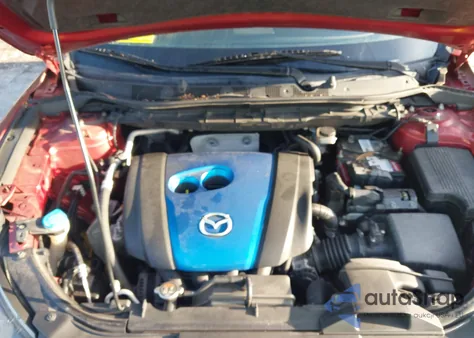 2013 Mazda Cx-5 Grand Touring из США, поврежденный, VIN JM3KE2DE1D0152359